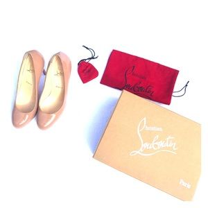 Christian Louboutin New Simple Pump Size 9
